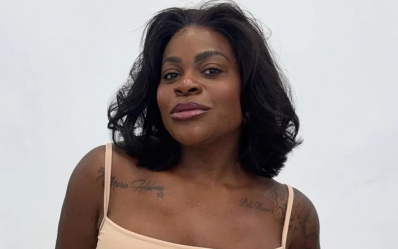 Jojo Todynho assume namoro com policial militar