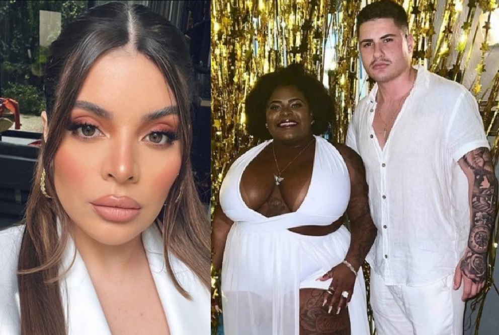 Jojo Todynho recusa convite para Farofa da Gkay por causa do marido