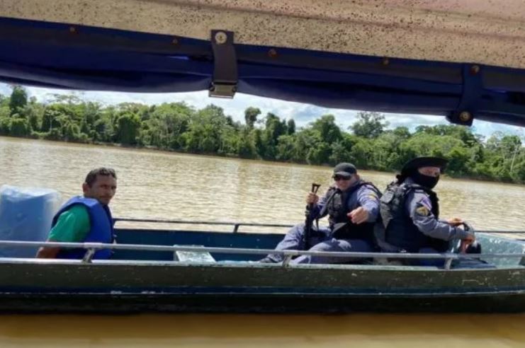 'Ele não tem qualquer envolvimento', diz irmão de suspeito preso no Amazonas