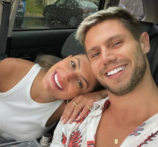 Criminoso tieta ex-BBB Jonas Suzbach após tentar golpe no WhatsApp