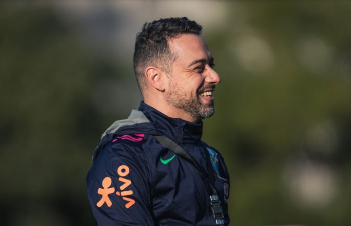 Jonas Urias será observador técnico da seleção feminina na Copa do Mundo