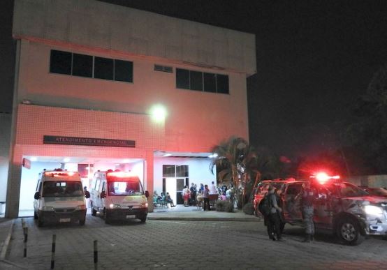 Suspeito de assalto é baleado durante perseguição policial em Manaus
