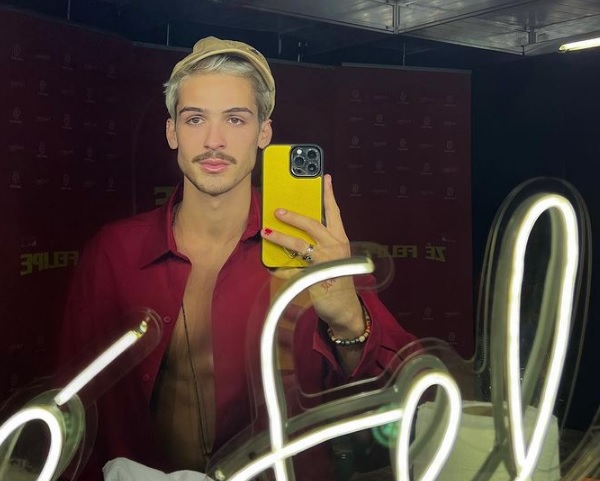 Atriz explica ‘borogodó’ de João Guilherme com famosas: ‘ele é tudo isso’