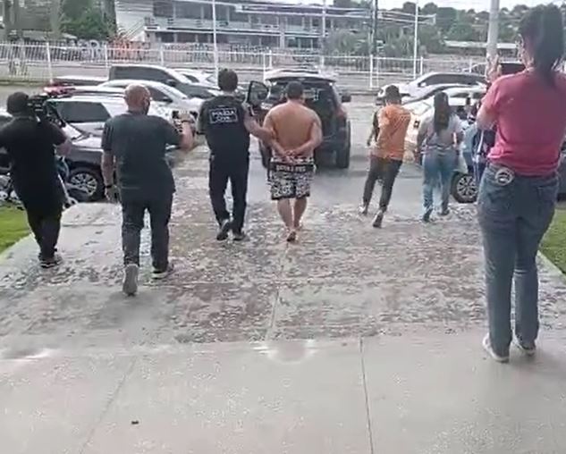 Suspeito de assassinar detento do regime semiaberto é preso em Manaus