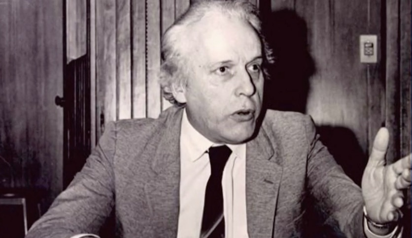 Jornalista José Maria Rabelo morre aos 93 anos