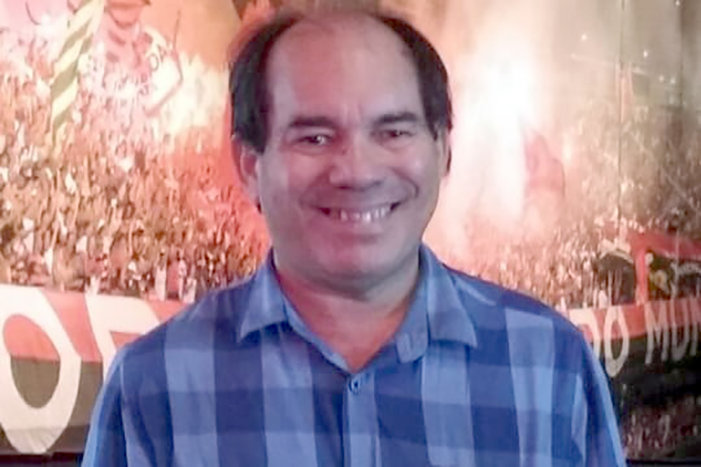 Jornalista e ex-presidente do PSDB Amazonas morre vítima da Covid-19 