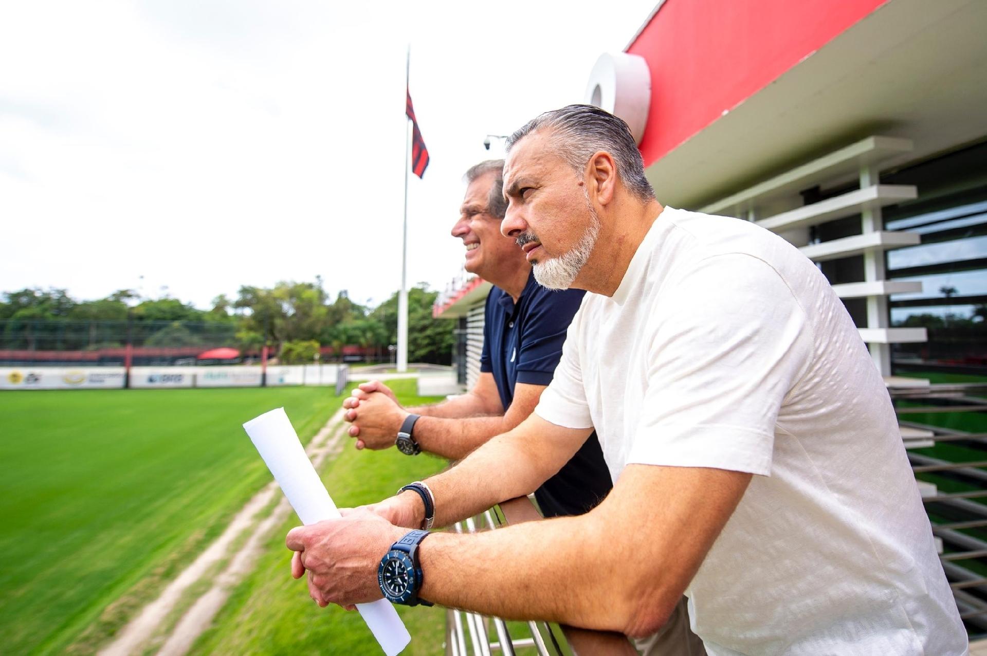Por que nova gestão do Flamengo quis mudança radical nas categorias de base