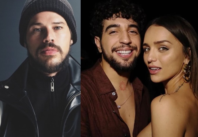 Ex-namorado, José Loreto comenta gravidez de Rafa Kalimann