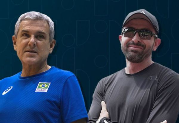 Zé Roberto e Felipe Siqueira são eleitos os melhores técnicos de 2022