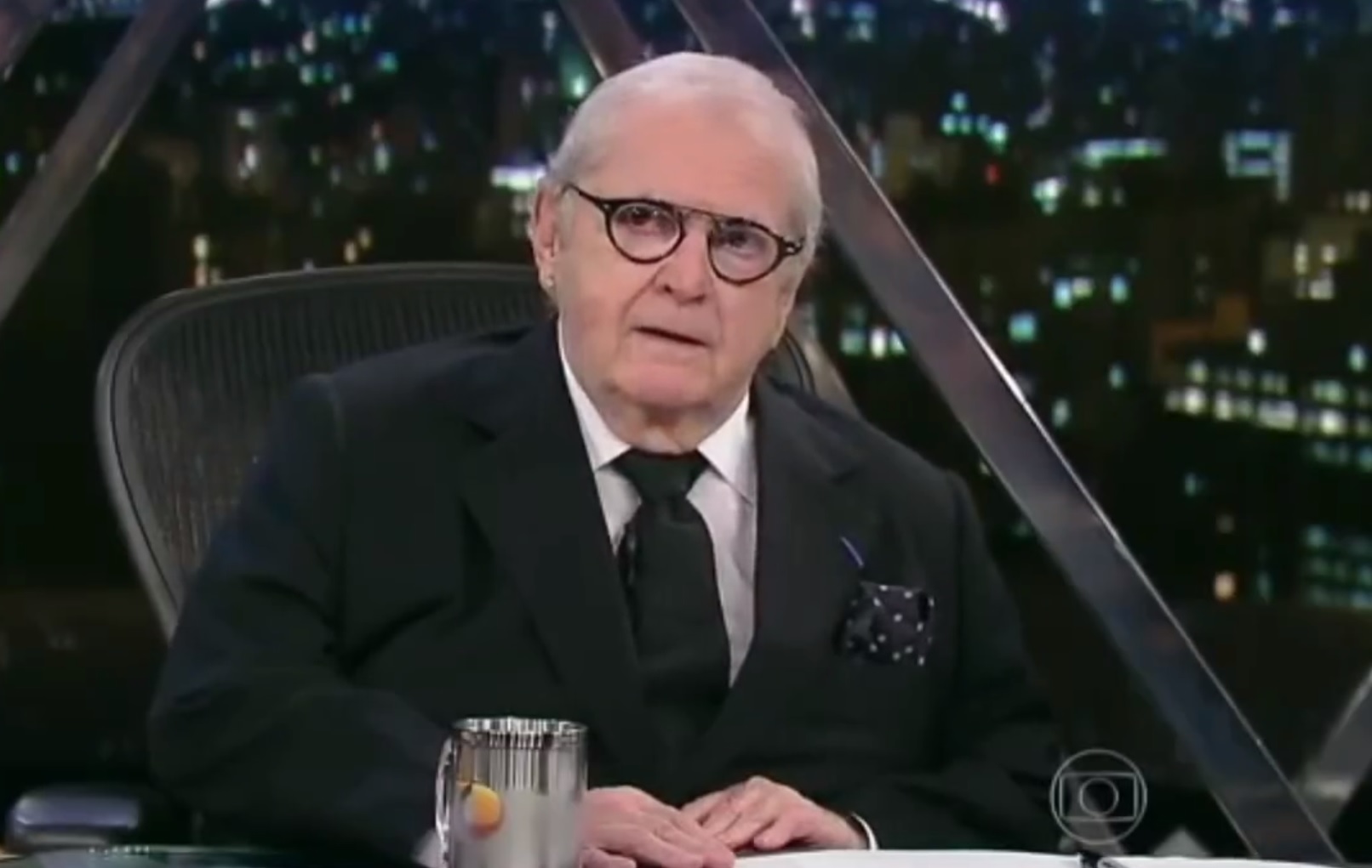 Jô Soares sofreu com a morte do único filho em 2014: 'a vida é o que a gente veio fazer aqui'