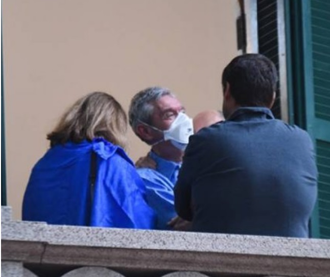 Jô Soares é velado por amigos e familiares em São Paulo