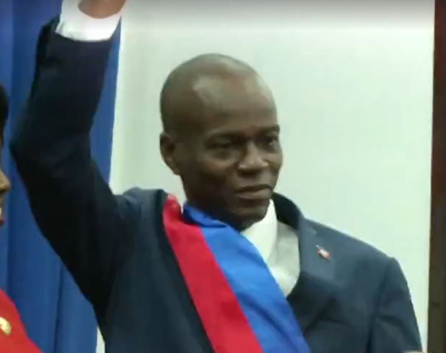 Haitiano que mora nos EUA é preso suspeito de mandar matar presidente 