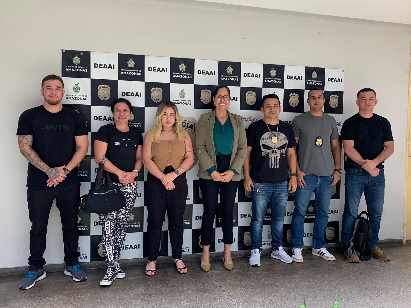 Delegada Joyce Coelho assume comando da DEAAI após saída polêmica da DEPCA