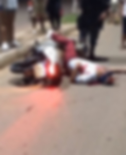 Homem é executado a tiros enquanto pilotava motocicleta no Amazonas