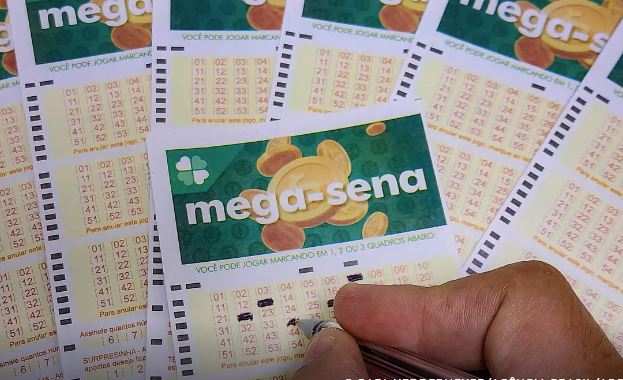 Mega-Sena sorteia nesta terça-feira prêmio acumulado em R$ 10 milhões