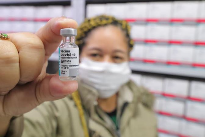  Amazonas já aplicou 2.689.723 e vacina contra a Covid-19 até esta sexta