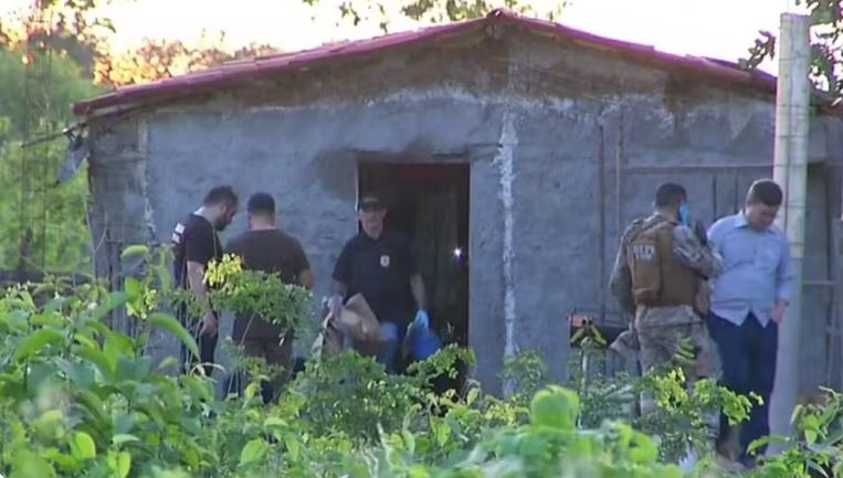 Homem é preso suspeito de esconder fugitivos do presídio de Mossoró 