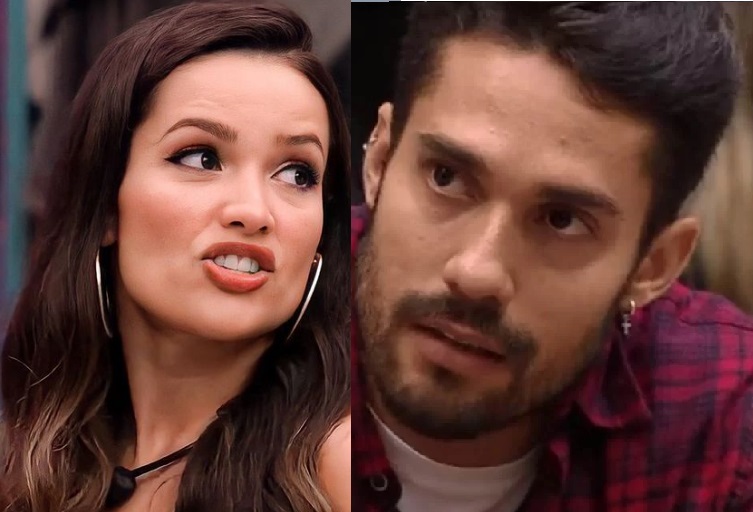 Juliette avisa que quer ‘pegar’ Bill quando sair do BBB 