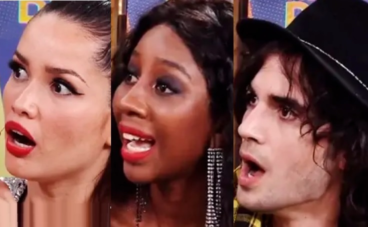 Fãs doam dinheiro em contas abertas de Juliette, Fiuk e Camilla de Lucas