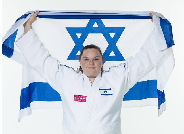 Rival de Bia Souza está entre judocas prejudicados por conflito em Israel