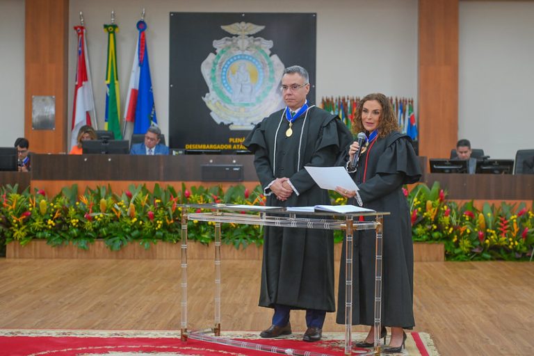 Juiz Cássio Borges assume cargo de desembargador eleitoral no TRE-AM