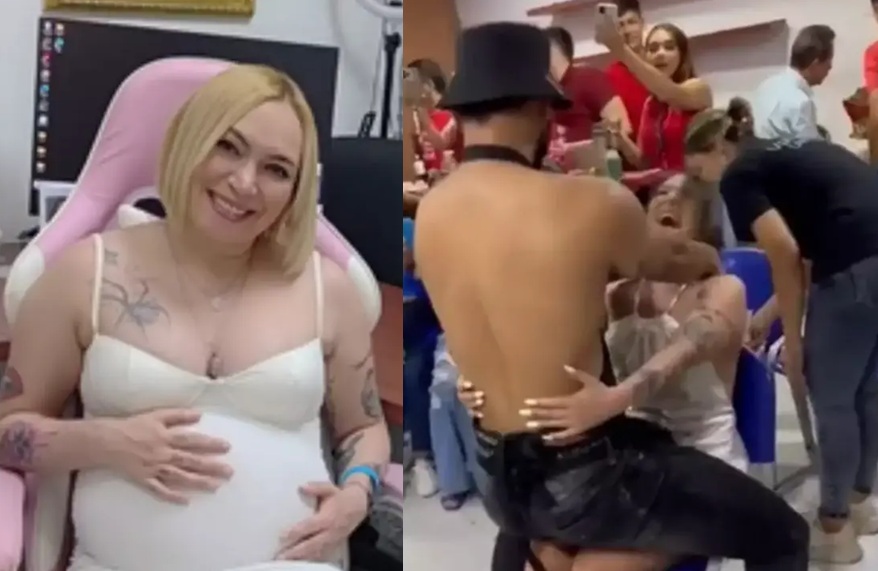 Juíza que viralizou por vídeo em 'lap dance' é encontrada morta