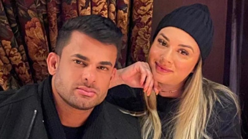 Juju Salimeni reata namoro com empresário menos de um mês após término