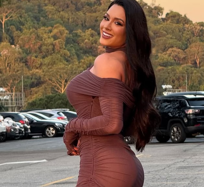 Juju Salimeni é diagnosticada com Síndrome de Burnout 