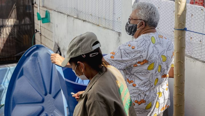 Ações de controle ao Aedes aegypti são intensificadas em Manaus