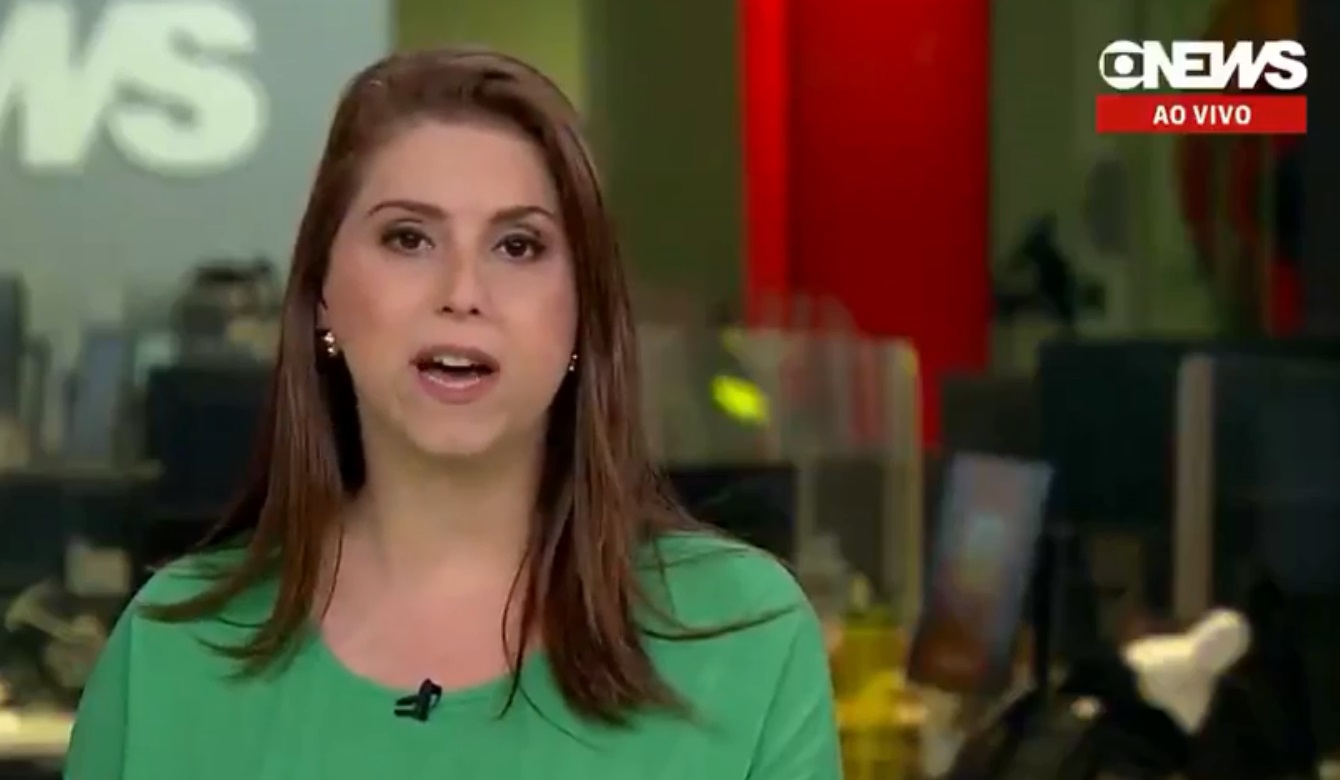 Jornalista se demite da GloboNews após 20 anos 