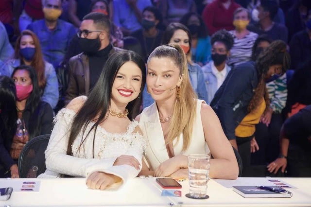 Juliette e Grazi Massafera estarão juntas no júri do 'Dança dos Famosos'