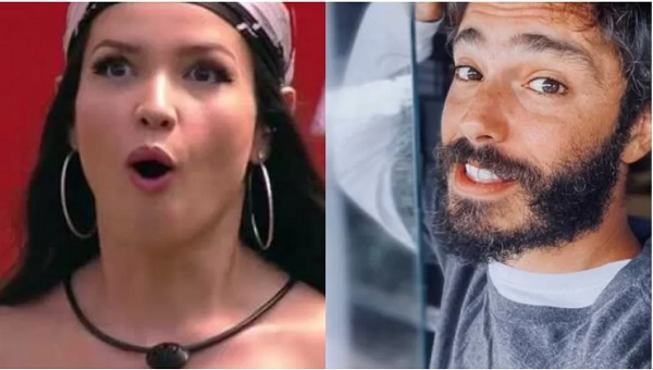 BBB21: Juliette revela 'ficada' com ator Thiago Rodrigues