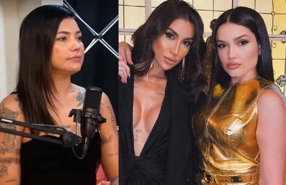 Gabi Prado detalha briga com Bianca Andrade e critica postura de Juliette