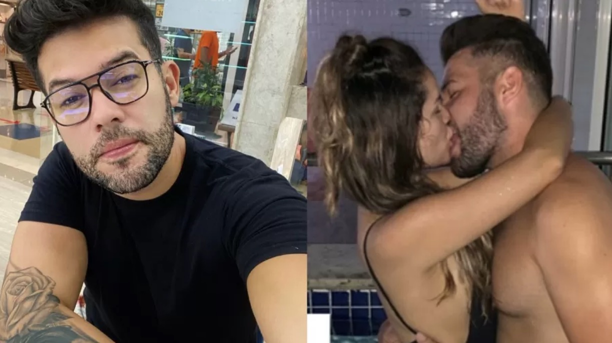 Foto de Juliette beijando cantor viraliza e ele se pronuncia