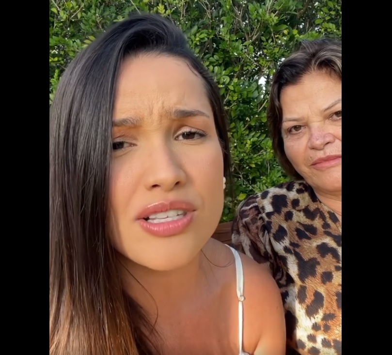 Juliette homenageia mãe recitando poema autoral em vídeo emocionante