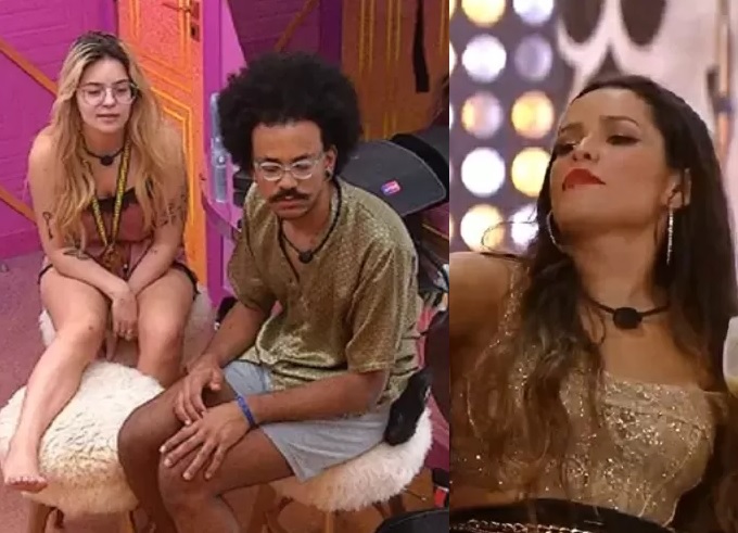 João diz que Juliette deu em cima de Fiuk e Arthur após festa