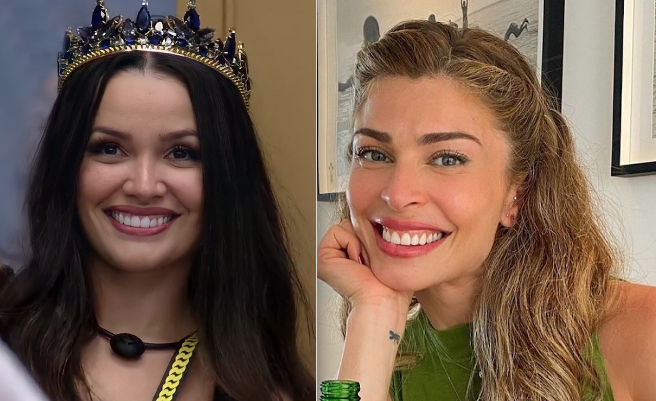Juliette passa Grazi Massafera e é a 2ª participante mais seguida do BBB