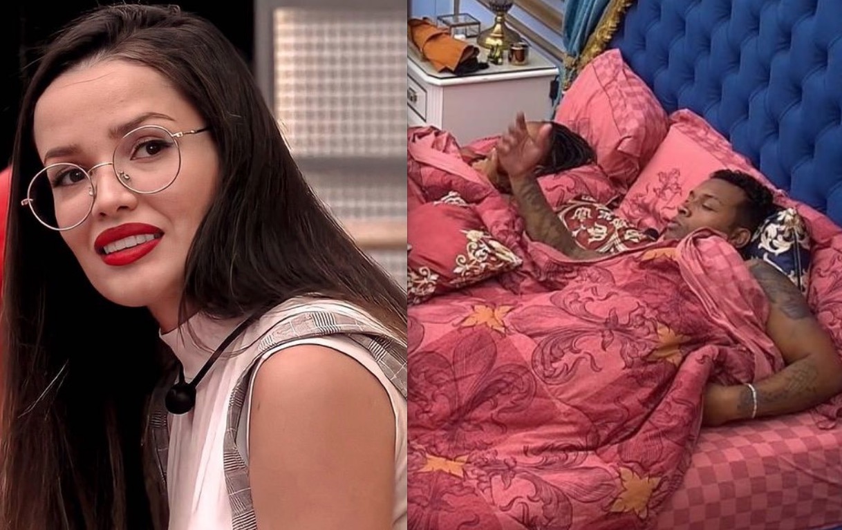 BBB21: Nego Di elogia Juliette para Karol: ‘estou mudando a minha visão’ 