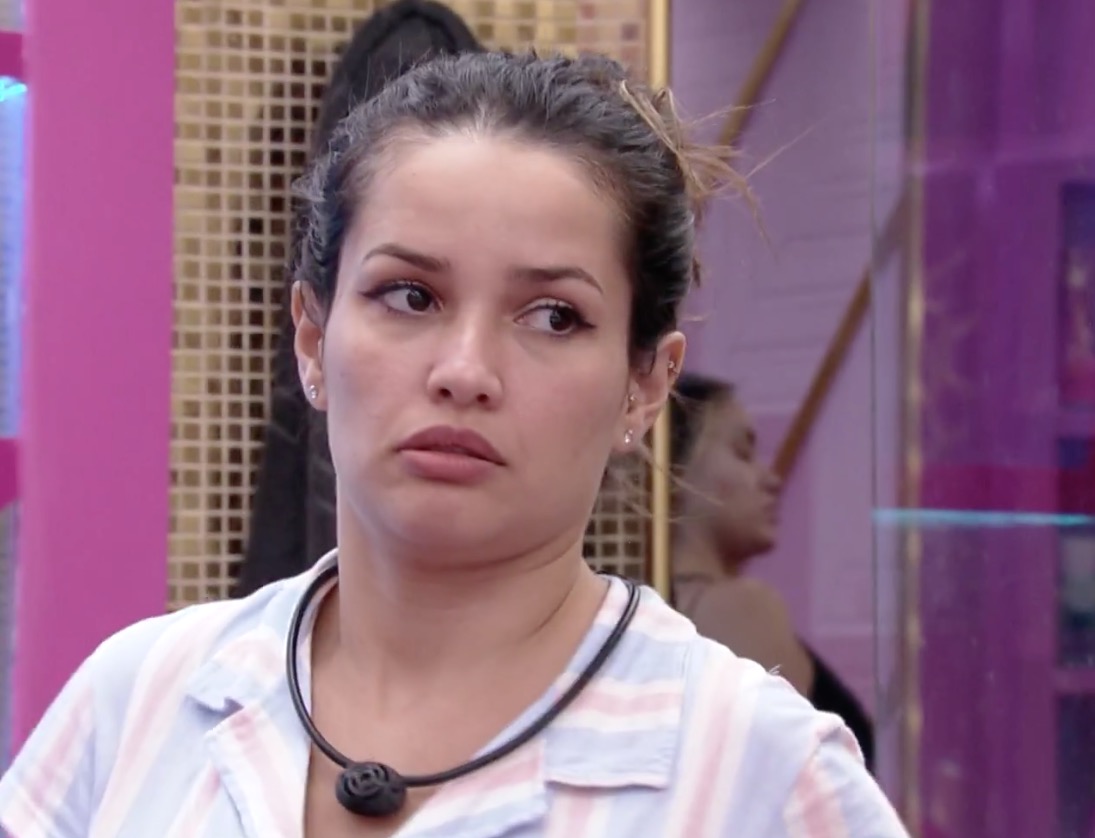 BBB21: Rompidos, Juliette diz que Gil foi desleal e não descarta voto