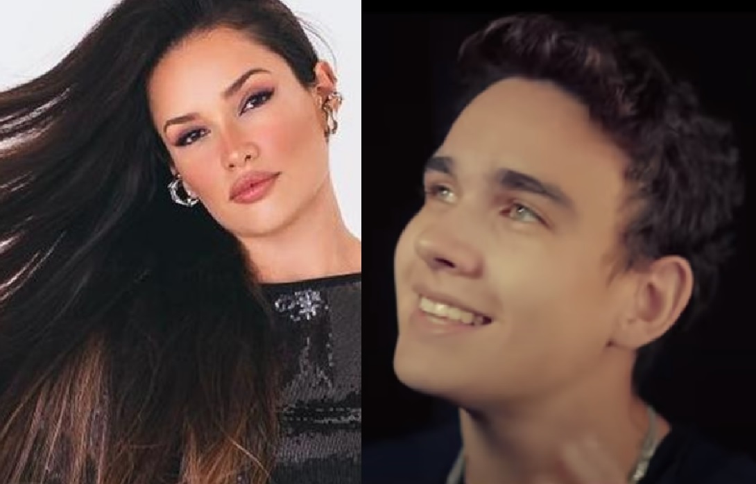 Filho de Solange Almeida se lança com cantor com música sobre Juliette