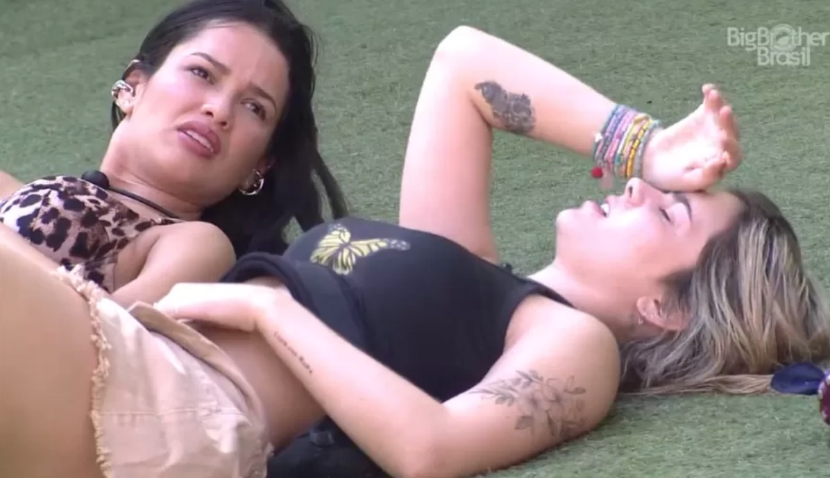 Juliette chama Sarah de falsa e Viih alerta sobre Gil: ‘amigo é o caralh*' 
