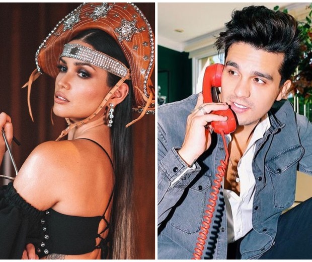  Assessoria de Juliette explica recusa de clipe com Luan Santana