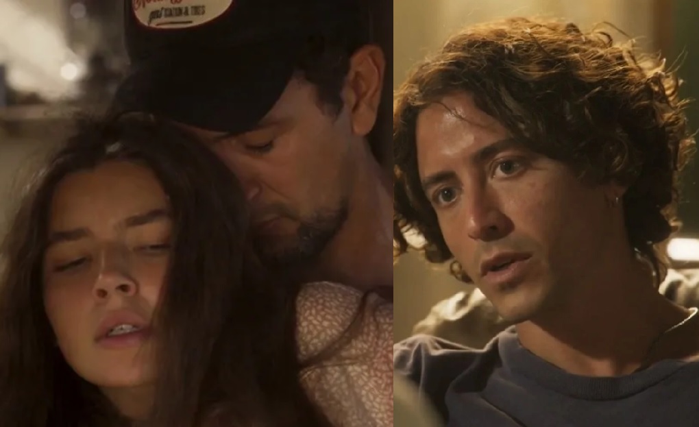 Pantanal: Jove reage ao perceber atração de Juma por José Lucas