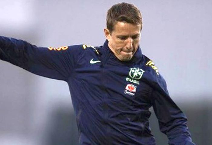 Ex-coordenador da seleção, Juninho Paulista diz preferir técnico brasileiro