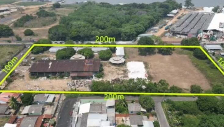 Boi Garantido perde imóvel em leilão para pagamento de dívida