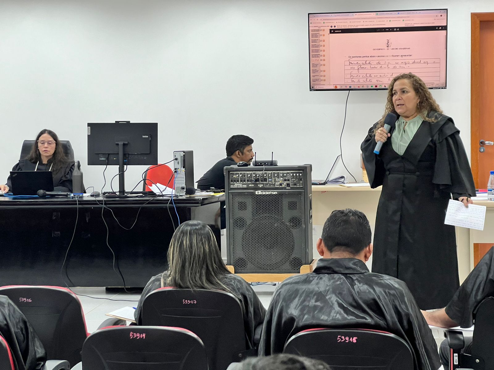 Homem é condenado a 14 anos de prisão por morte de enteado em Maués