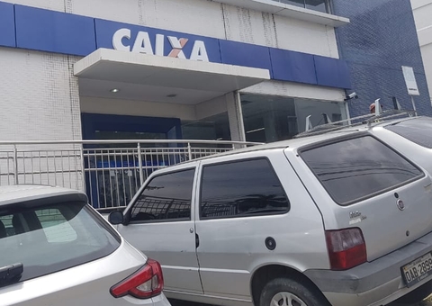 Justiça determina desocupação de imóvel ocupado pela Caixa