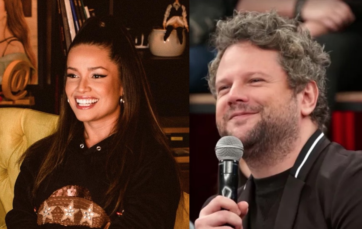 Juliette pira ao saber que Selton Mello está em live e reação viraliza