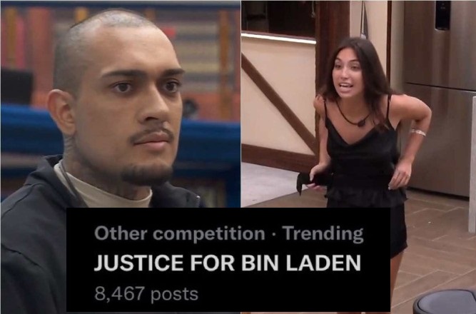 'Bin Laden merece respeito' no Twitter confunde usuários gringos: 'Justiça para Bin Laden?'