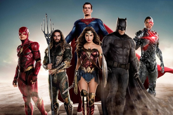 Liga da Justiça de Zack Snyder ganha data de estreia no Brasil